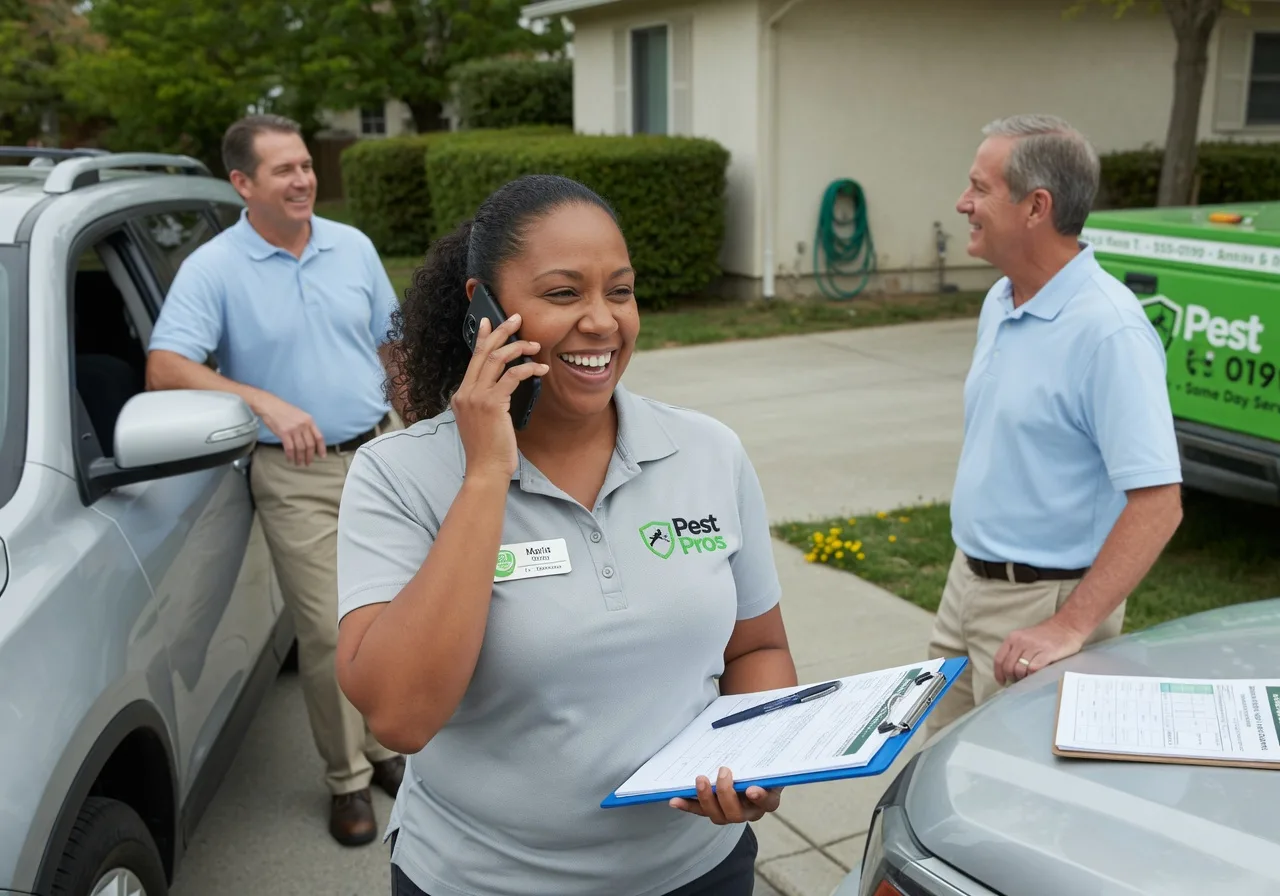 Pest Control Riley, KS FAQs
